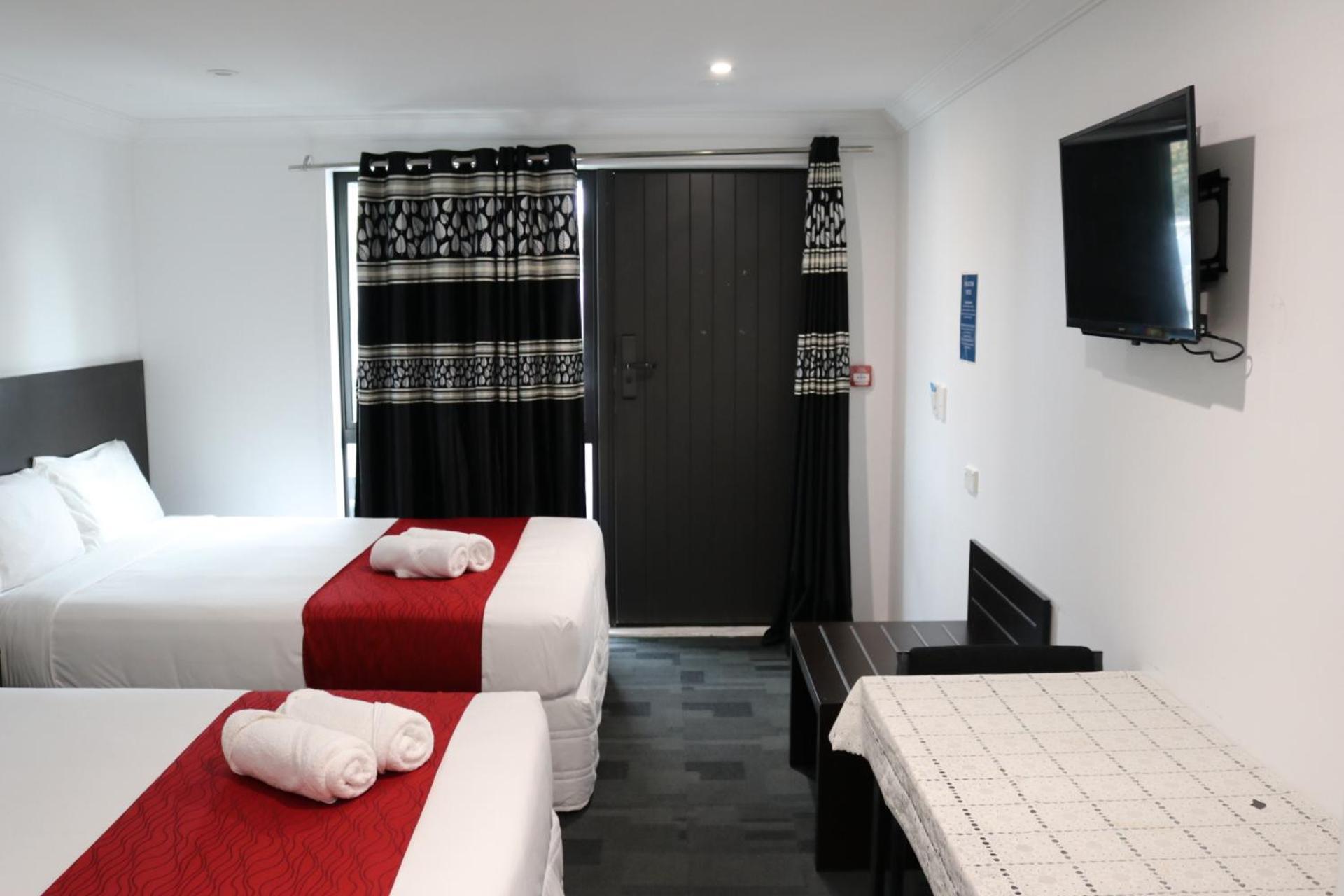 Krishna Motel - Newly Built In Papakura オークランド エクステリア 写真