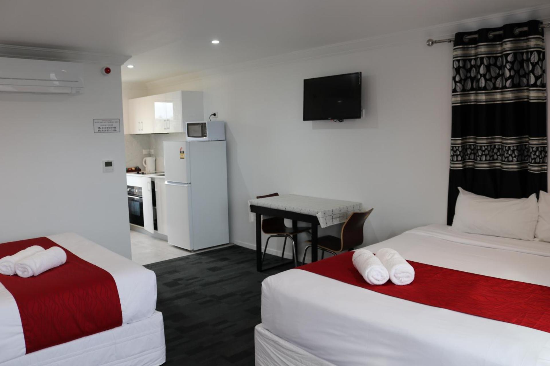 Krishna Motel - Newly Built In Papakura オークランド エクステリア 写真